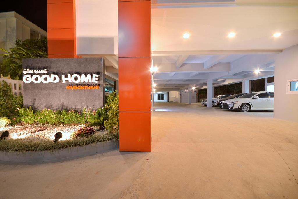 Fotografie z fotogalerie ubytování Goodhome@Udonthani v destinaci Udon Thani