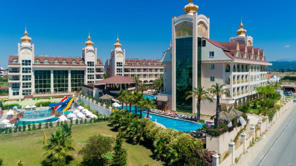 Hotel Side Crown Charm Palace Ultra All Inclusive, Turkey - Booking.com