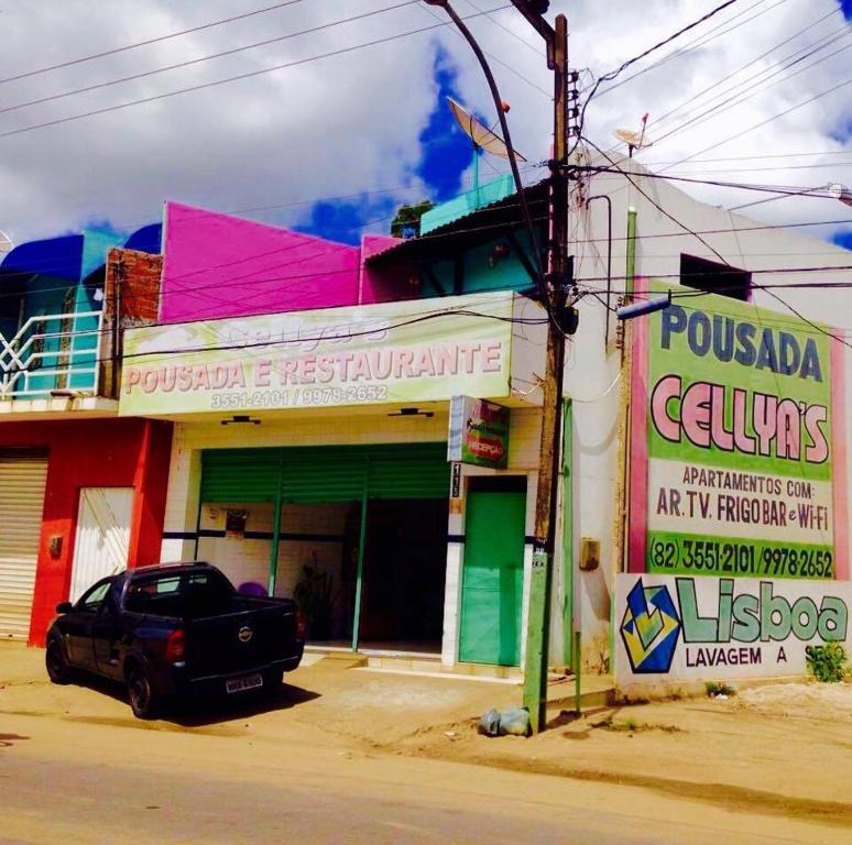  Cellya's Pousada
