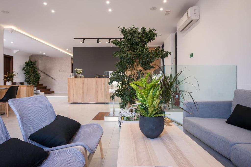 Central City Hotel - Resim 23