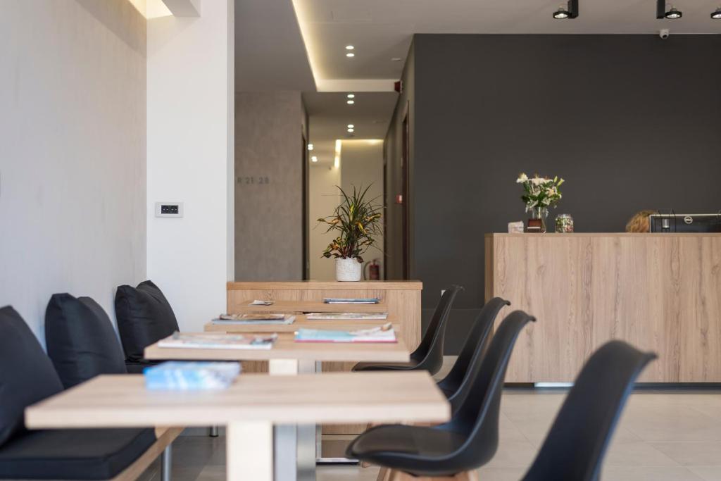 Central City Hotel - Resim 22