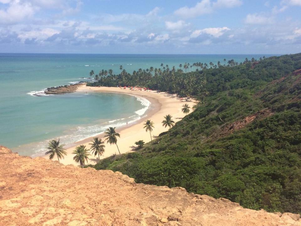  Apartamento em Jacumã