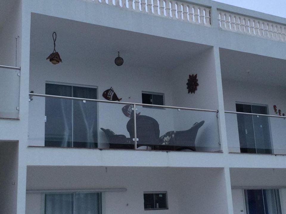  Apartamento em Jacumã
