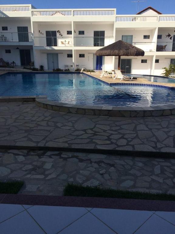  Apartamento em Jacumã