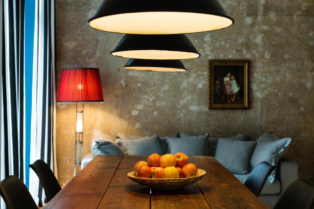 Brilliant Apartments - Apartamento Deluxe De Dos Dormitorios Con Balcón