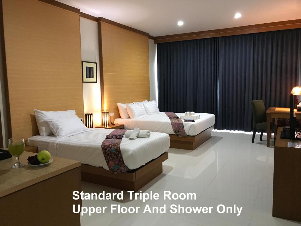 Fotografie z fotogalerie ubytování Taman Resort v destinaci Phitsanulok