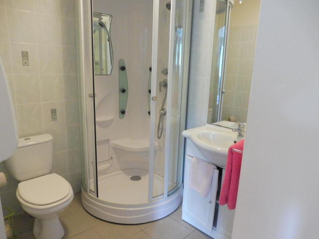 Chambres d'Hôtes L'Orée des Bois - Double Room
