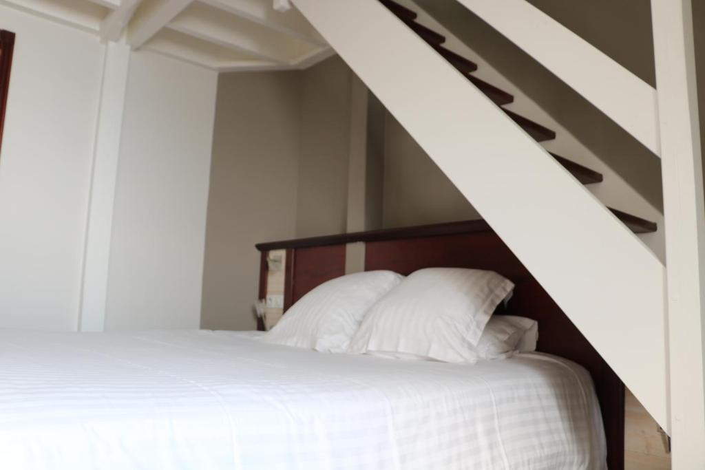 La Mere Champlain - Habitación Triple