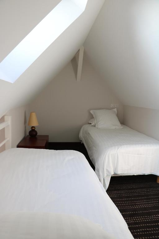 La Mere Champlain - Habitación Familiar Cuádruple