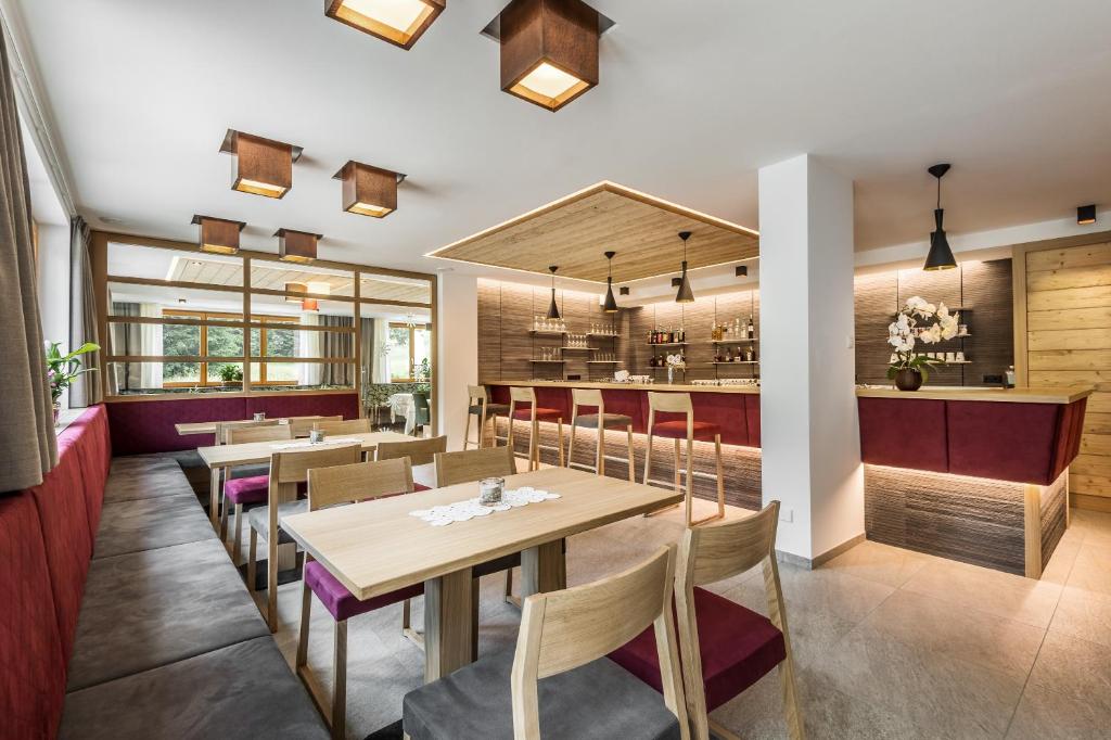 Ristorante o altro punto ristoro di Hotel Miramonti