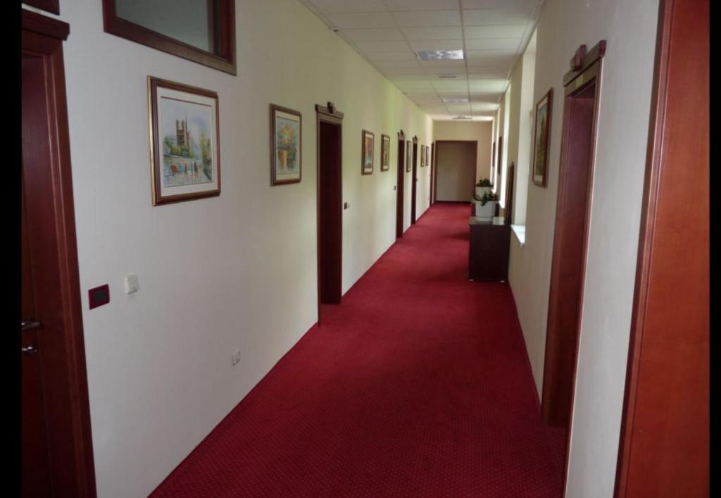 Fotografia z galérie ubytovania Lux Hotel Pansion v destinácii Jablanac