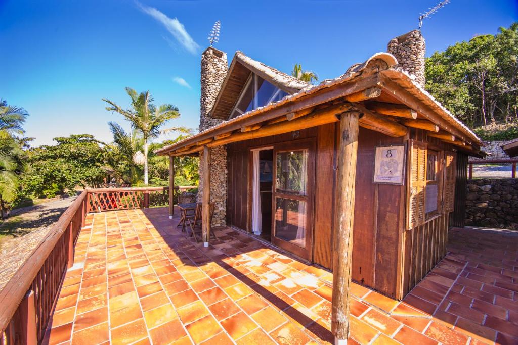  Vida Sol e Mar Ecoresort