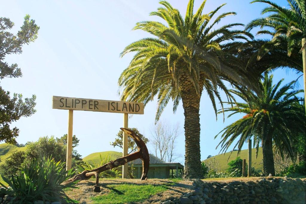 Slipper Island Resort, New Zealand