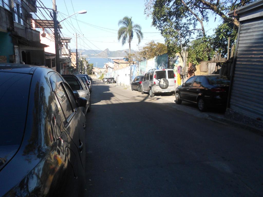  Hostel Tavares Bastos