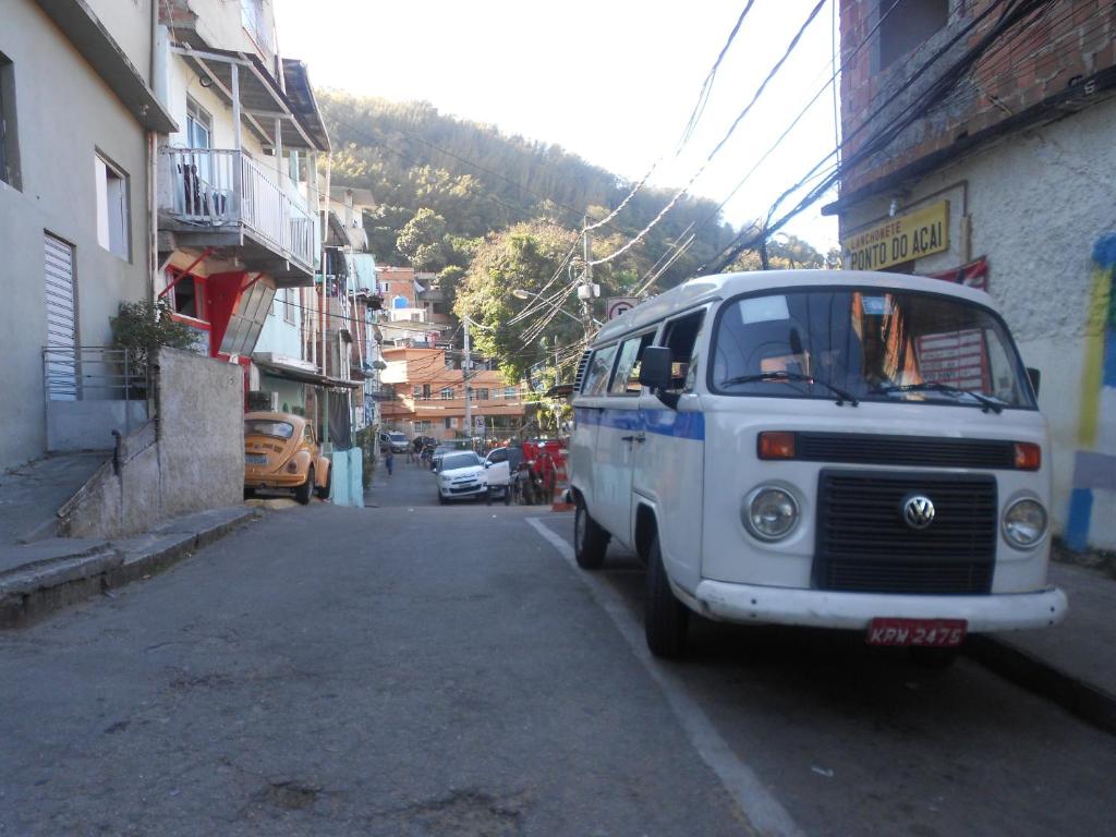  Hostel Tavares Bastos