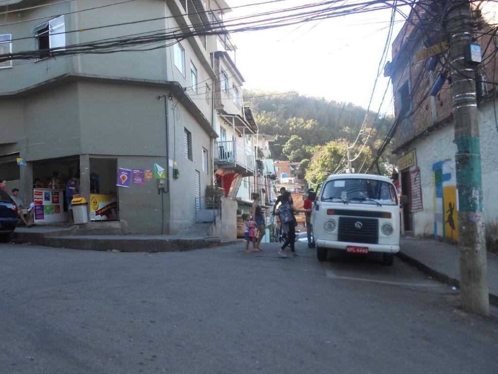  Hostel Tavares Bastos