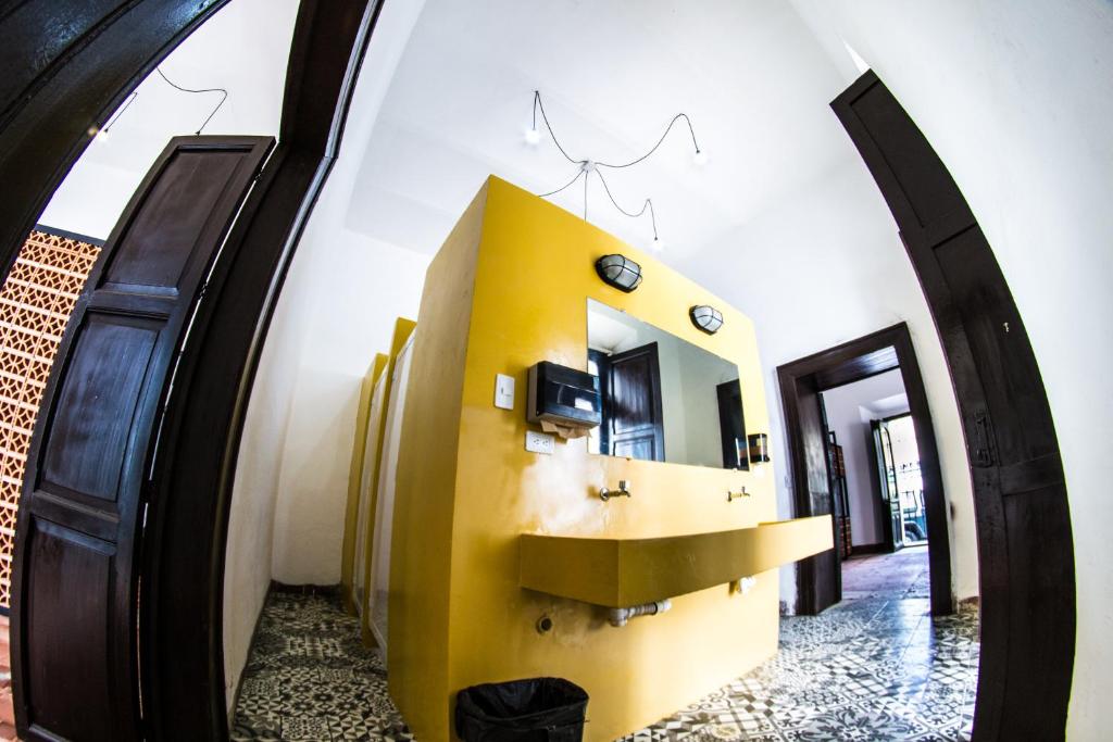 Gente de Más Bnb - Bett Im Gemischten Schlafsaal Mit 6 Betten