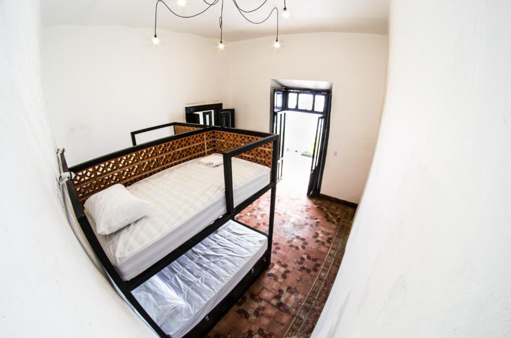 Gente de Más Bnb - Vierbettzimmer Mit Gemeinschaftsbad