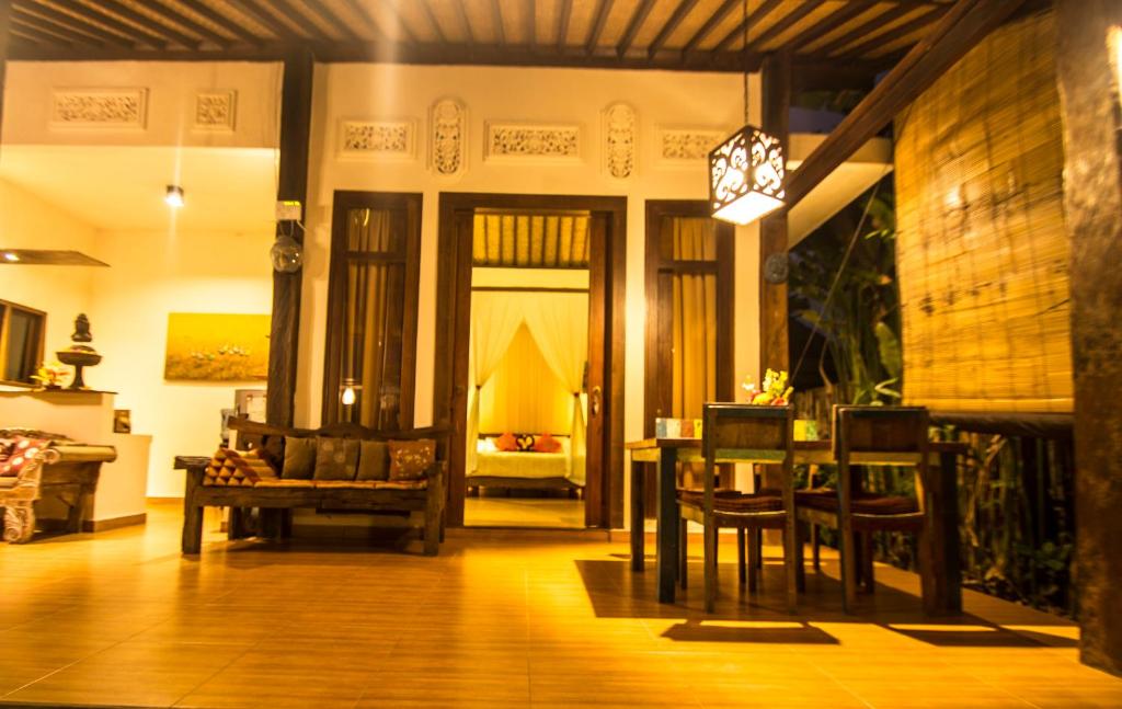 Villa Ulun Mertha - 1BR Private Villa - 12