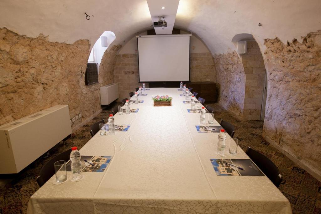 Konferenční prostory v ubytování The Colony Hotel
