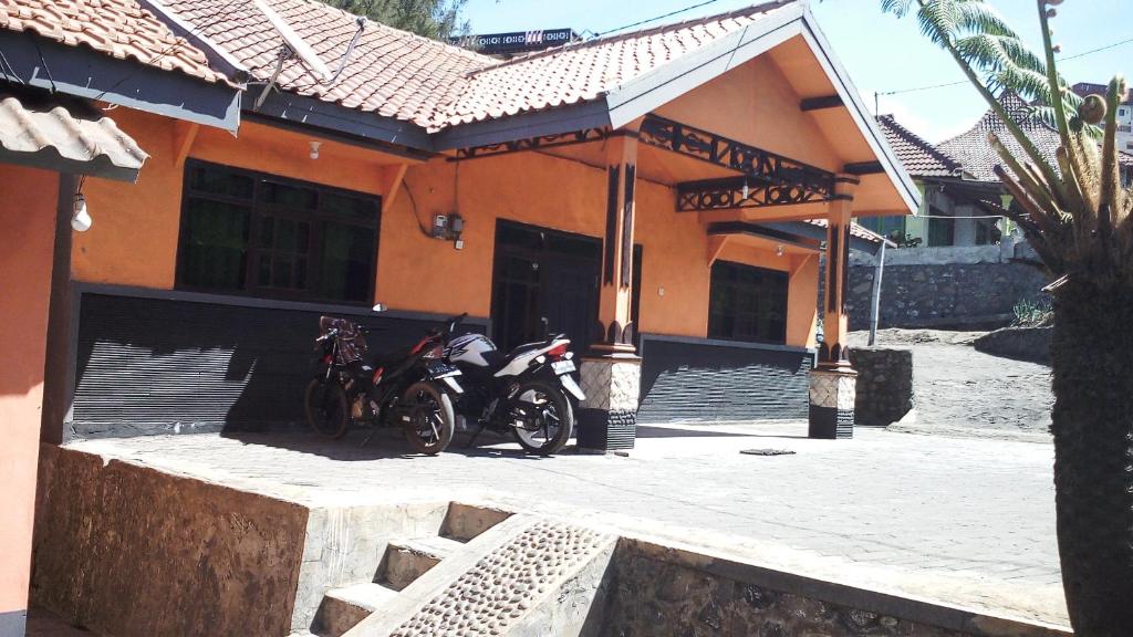 Fotografie z fotogalerie ubytování Sedulur Homestay v destinaci Bromo