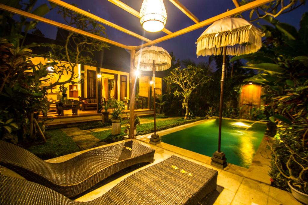 Villa Ulun Mertha - 1BR Private Villa - 2