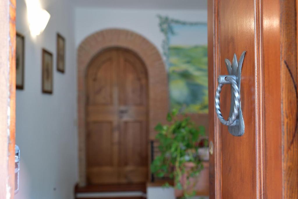 Fotografia z galérie ubytovania Casa Vacanze Vertine v destinácii Gaiole in Chianti