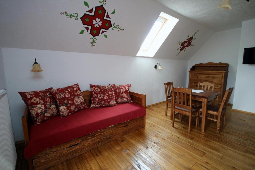 Gościniec Horb - Duplex Apartment