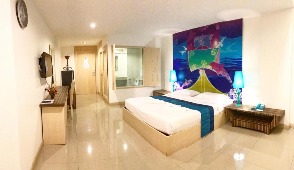 The Pacific Cool Chic - Resim 30