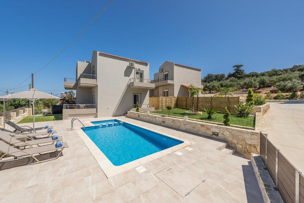Villa Neaira - Villa With Private Pool