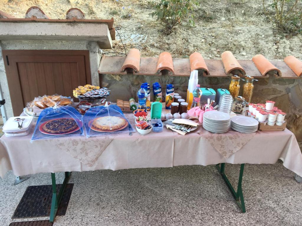 Agriturismo La Valle dei Fiori di Bellucci Rosanna