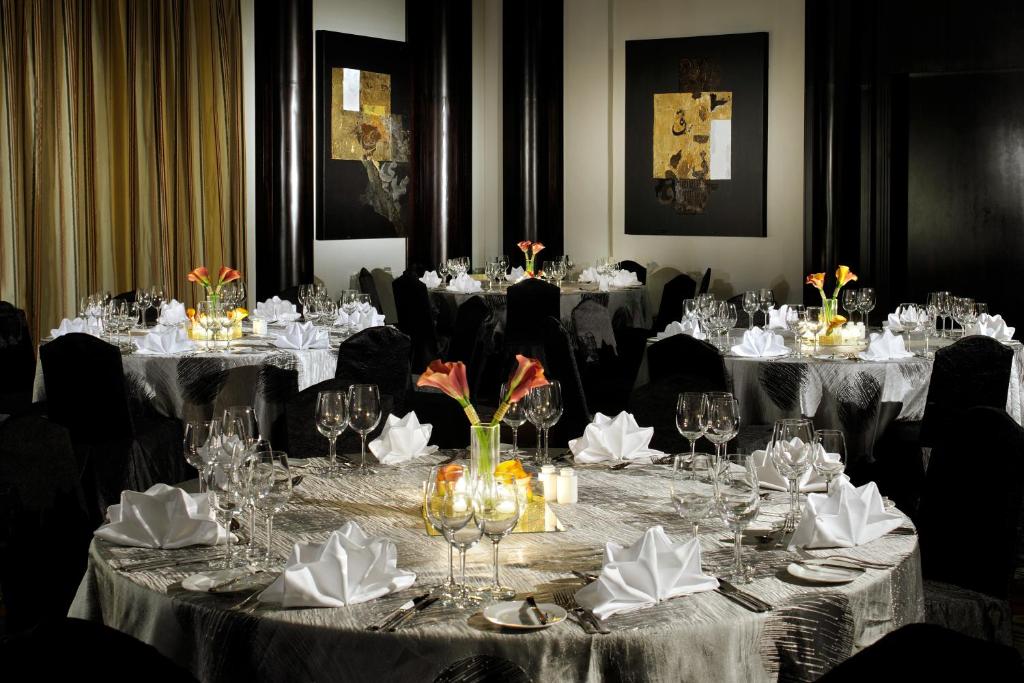 Fotografie z fotogalerie ubytování Palace Downtown v Dubaji