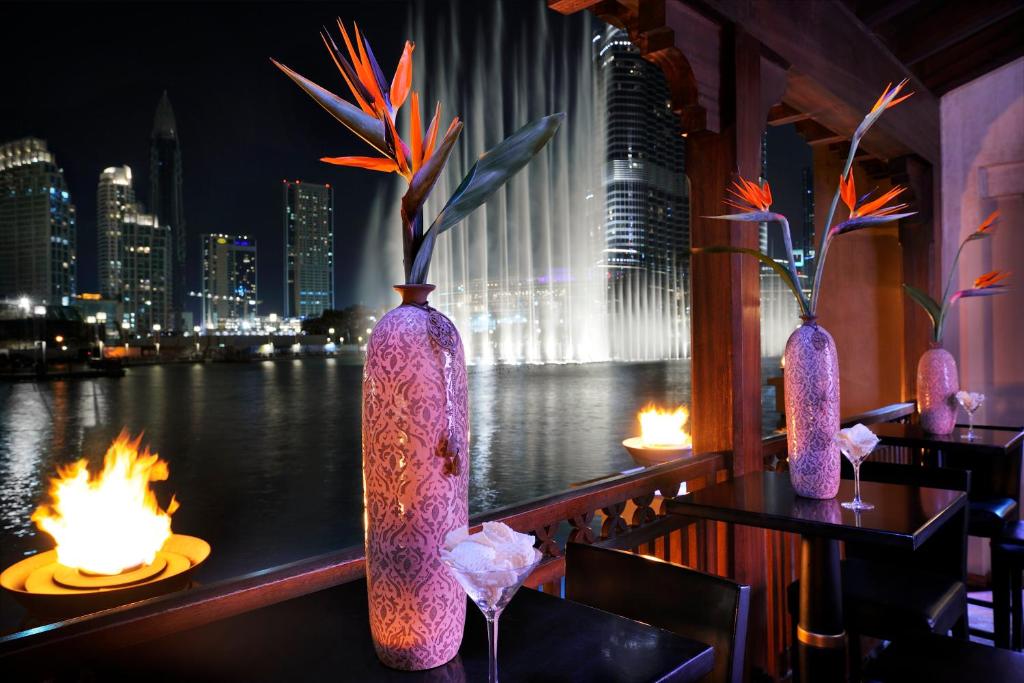 Fotografie z fotogalerie ubytování Palace Downtown v Dubaji