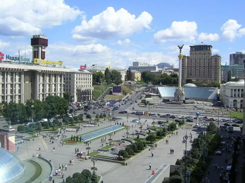 Khreschatyk Apartments, Kiev, Ukraine