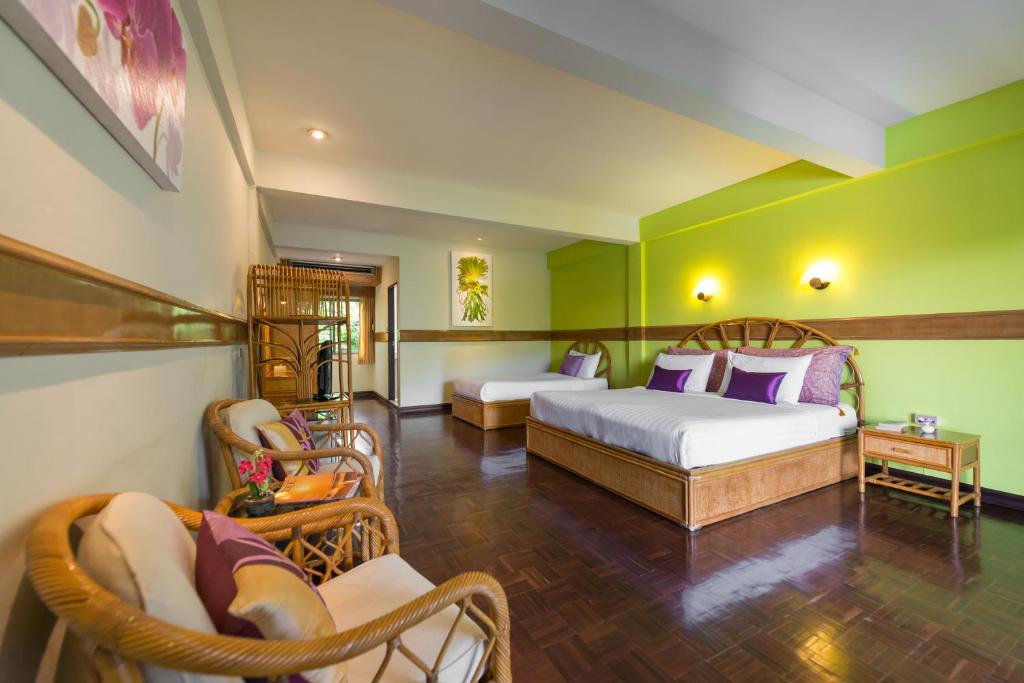 Fotografie z fotogalerie ubytování Pen Villa Hotel, Surin Beach - SHA Extra Plus v destinaci Surin pláž