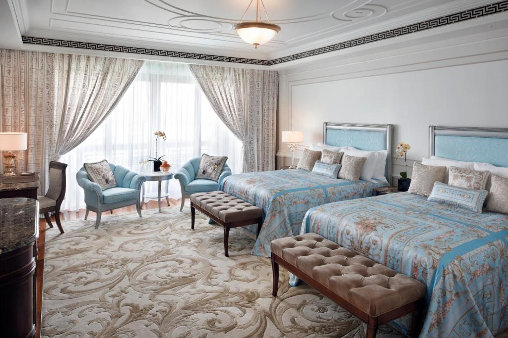 Palazzo Versace Dubai - Premier Versace Creek View Room With Nye Gala Cena