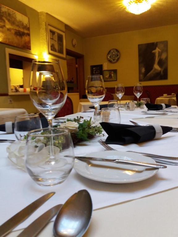 Nápoje v ubytování Hotel 'T Hert