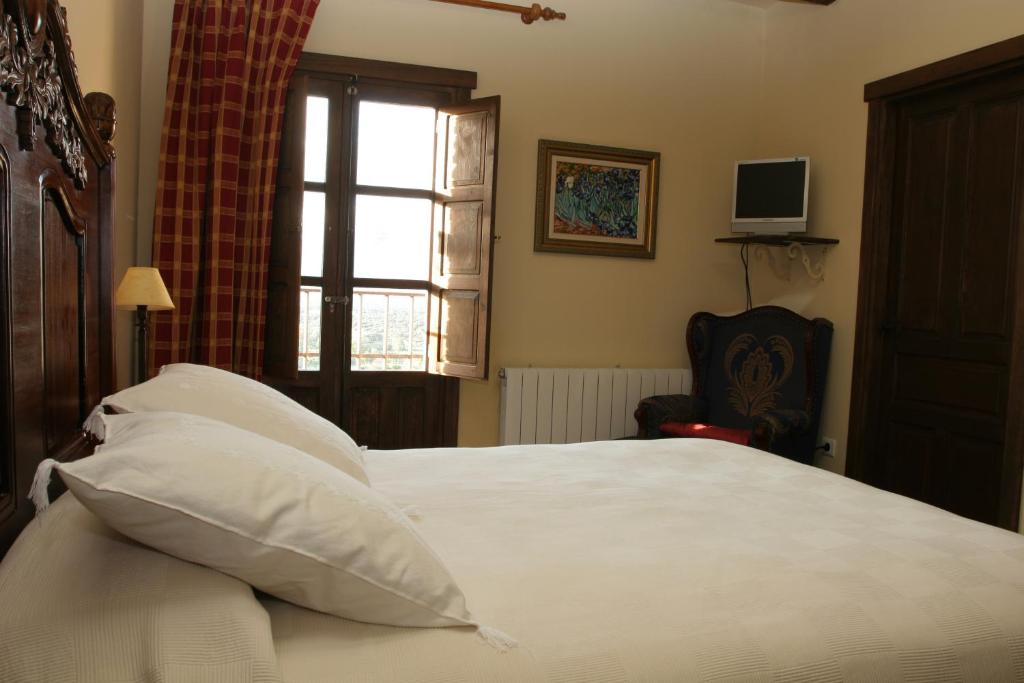 Casa Rural Rincón de la Fuente - Habitación Doble