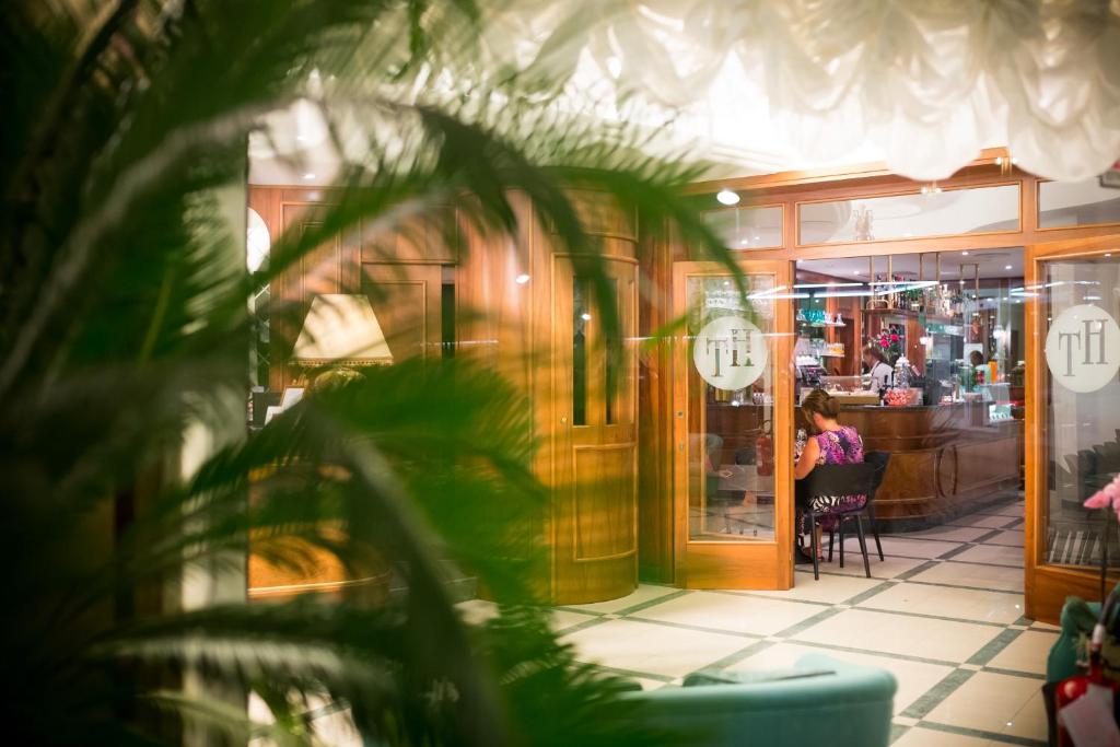 Hosté ubytování Hotel Tritone