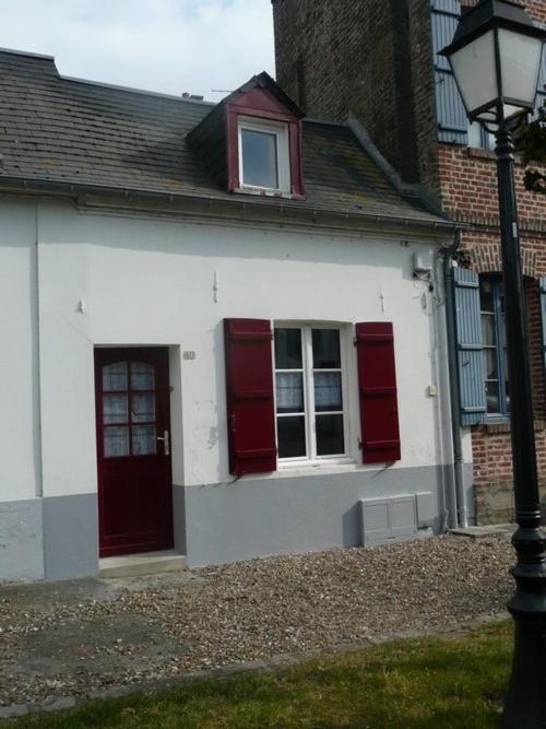 Escale Baie de Somme - Maison D'une Chambre
