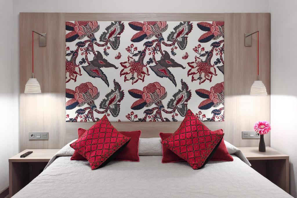 Hotel Ginebra - Resim 30