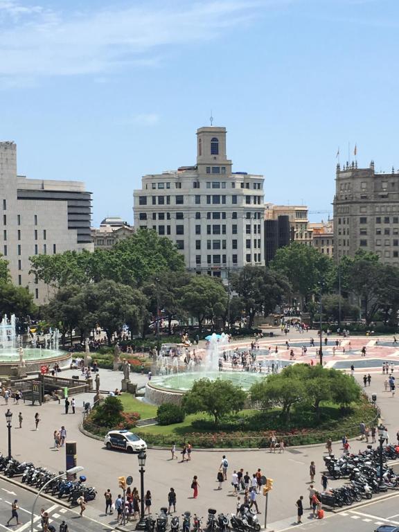 Hotel Ginebra - Resim 42