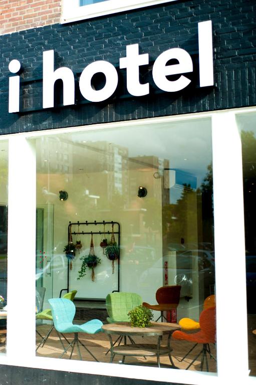 i hotel - Resim 32