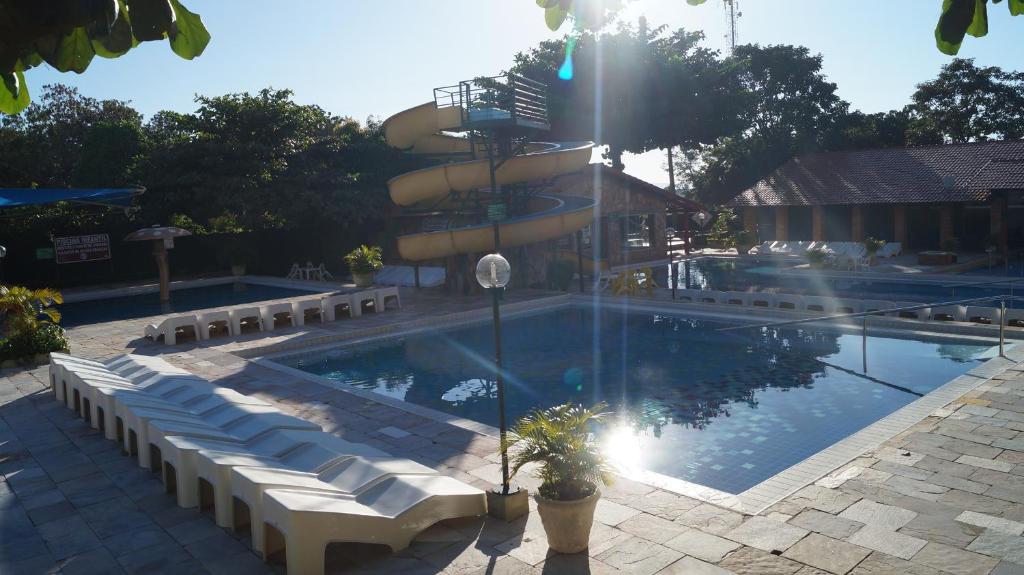  Apartamento Império Romano Residence