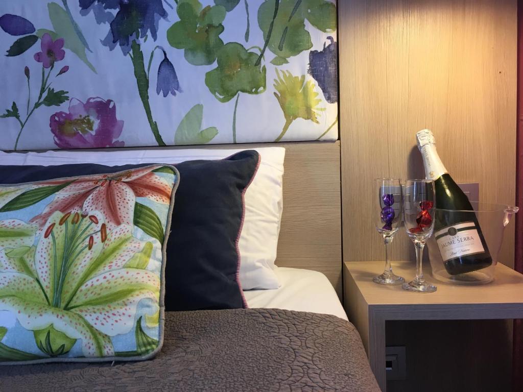 Hotel Ginebra - Resim 29