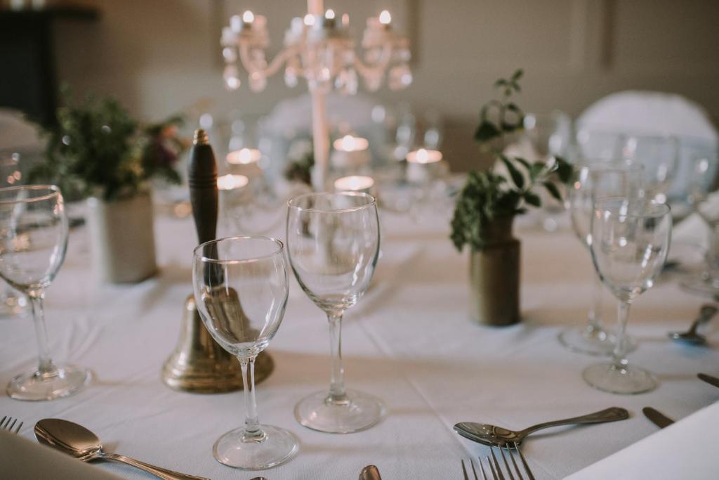 Nápoje v ubytování Royal Valentia Hotel