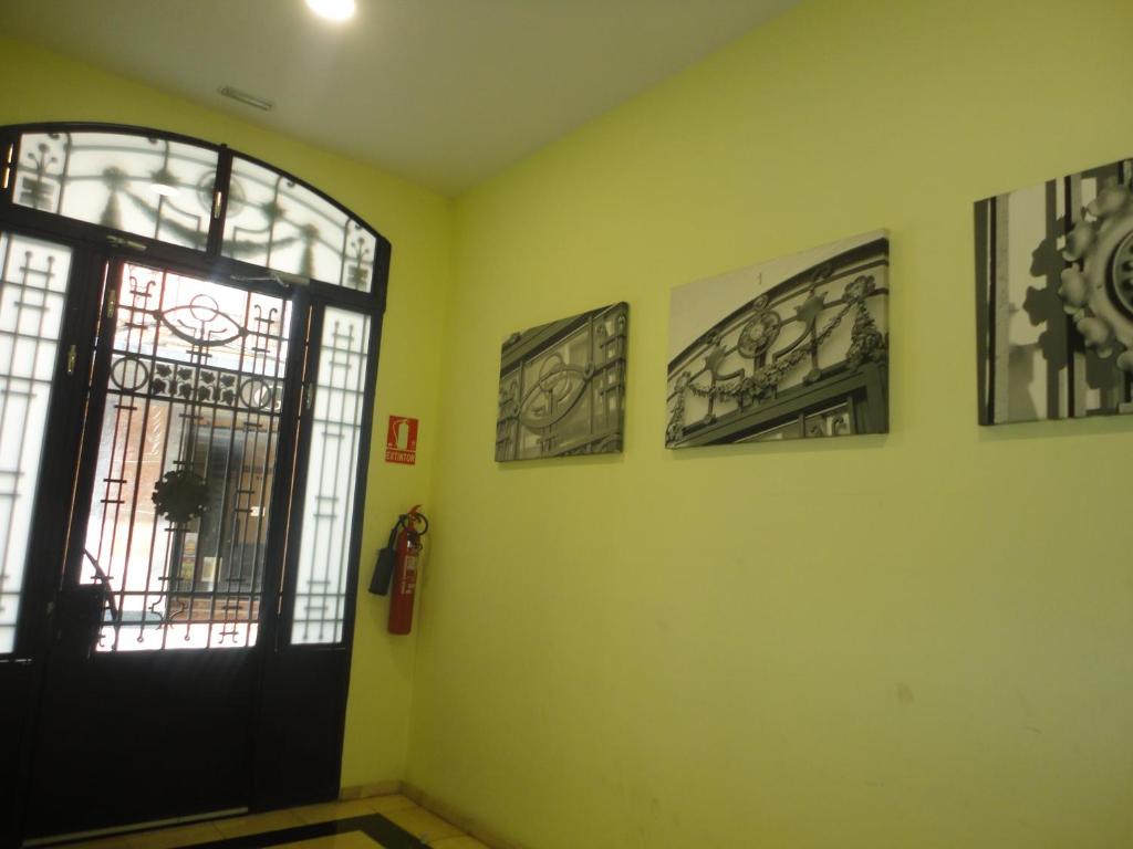 Fotografie z fotogalerie ubytování Apartamento Rúa Centro Balcony Calatayud v destinaci Calatayud