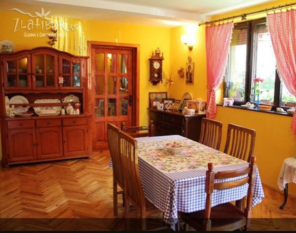 Mynd úr myndasafni af Guest House Alpska Vila í Zlatibor