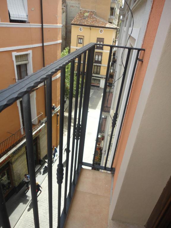 Fotografie z fotogalerie ubytování Apartamento Rúa Centro Balcony Calatayud v destinaci Calatayud