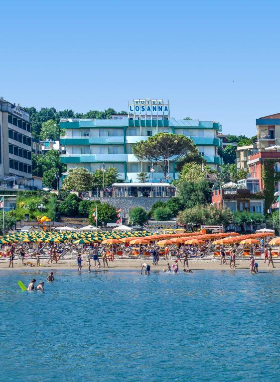 Gallery image of Hotel Losanna in Gabicce Mare